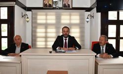 Gümüşhane İl Genel Meclisi  Nisan Ayı Oturumları Tamamlandı