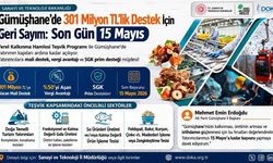 Gümüşhane Ekonomisine 301 Milyon TL’lik Can Suyu: Yatırımcı İçin Son Viraj!