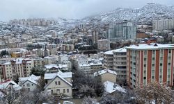 Gümüşhane’de Bahar Karı Şoku: Meteoroloji’den Zirai Don ve Buzlanma Uyarısı