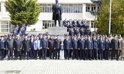 Gümüşhane'de  Polis Haftası Coşkusu: 181 Yıllık Gurur Törenlerle Kutlandı