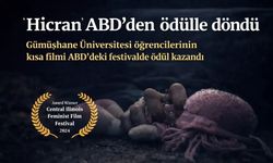 Gümüşhane Üniversitesi’ne ABD’den Büyük Ödül: ‘Hicran’ Dünyanın İlk Üçü Arasında!