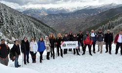 Zigana’da Doğa Şöleni: GÜDAK İle İpek Yolu’nda Mevsimler Yarıştı