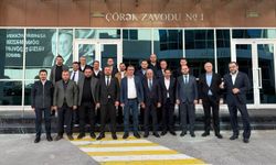 Gümüşhane’den Bakü’ye Ticaret Köprüsü: MÜSİAD Azerbaycan Pazarına Çıkarma Yaptı