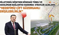 Milletvekili Köse’den Ulaşım Devrimi: Köse Dağı Tüneli ve Çifte Güzergah Hamlesi!