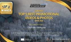 Gümüşhane’den Avrupa Çıkartması: "Yenice Köyü" Videosuna Uluslararası Ödül!