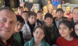 Torullu Minikler Trabzon’da Teknoloji ve Deniz Dünyasıyla Tanıştı!