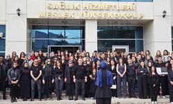 Gümüşhane’den Eğitimde Şiddete Siyahlı Tepki: "Vatanı Korumak Çocukları Korumakla Başlar"