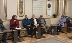 Kültür Sohbetleri’nin 68. Buluşmasında "Şiddeti Önleme" Stratejileri Konuşuldu