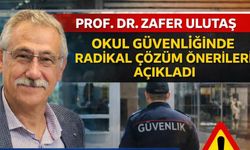 Eğitimde Şiddete "Dur" Diyecek Plan: İşte Ulutaş’ın Çözüm Reçetesi!