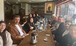 Eskişehir’de Genç Vizyon Buluşması: İş İnsanı Emre Darcan Tecrübelerini Paylaştı