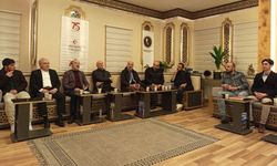 Gümüşhane’de "Ölümcül Kimlikler" Tartışıldı: Ortadoğu’nun Fay Hatları Masaya Yatırıldı