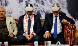 Şiran Belediyesi’nden İstanbul’da Dijital Devrim: VR Gözlükle Turizm Hamlesi!