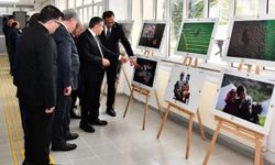 Gümüşhane’de Tarımın Sanatla Buluşması: "Bereketin Yüzyılı" Sergisi Açıldı