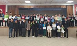 Gümüşhane'de Akıl Oyunları Rüzgarı: Strateji Dehaları Kürsüye Çıktı!