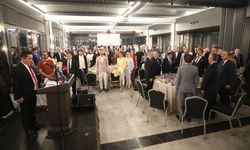 Değer Katanlar Ödülleri Sahiplerini Buldu: Başkentte Gümüşhane Rüzgarı