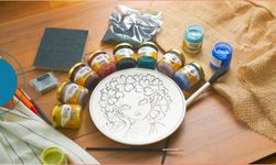 Çini Seramik Boyaları