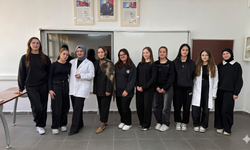 Mezun Olduğu Okula İlham Vermeye Döndü: Kübra Ateş’in Başarı Yolculuğu