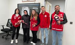 Gümüşhane Kızılay’dan Anlamlı Mesaj: "Öğretmenlerimiz En Değerli Rehberimizdir"