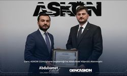 Genç ASKON Gümüşhane'de Köprülü Dönemi: İlk Hedef Üretim ve İstihdam!"