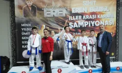 Gümüşhaneli Karatecilerden Trabzon’da Tarihi Başarı!