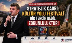 Cihan Canlı’dan Gümüşhane İçin Turizm Manifestosu: Hedef 2027 Kültür Yolu!