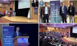 Gümüşhane Belediyesi Akıllı Şehir Deneyimlerini Bingöl'deki Çalıştayda Paylaştı