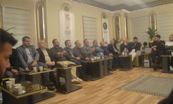 Rektör Prof. Dr. Oktay Yıldız, Yükseköğretimin Geleceğini Anlattı