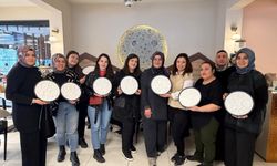 Gümüşhane’de Dolunay Işığında Sanat Yolculuğu: Düşler Atölyesi’nden İlham Veren Buluşma