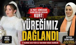 AK Parti Gümüşhane Kadın Kolları’ndan Torul'daki Acı Olay Sonrası Sert Açıklama