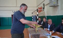 Gümüşhane Tekke Beldesinde Oy Verme İşlemi Başladı