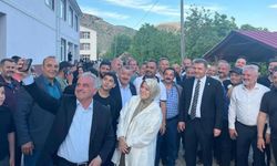 Gümüşhane Tekke'de Seçim Yarışı Bitti, Centilmenlik Kazandı: Cumhur İttifakı Adayı Kemalettin Demirkıran Önde