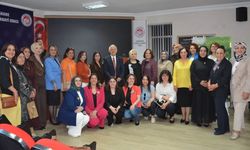 Gümüşhane’de Büyük Buluşma: "Zirvede Kadın Var" Paneli Geniş Katılımla Yapıldı