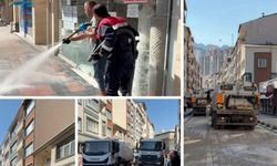 Gümüşhane Belediyesi Selden Etkilenen Bölgelerde Temizlik Seferberliği Başlattı