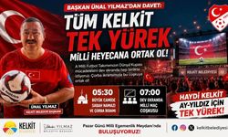 Kelkit’te Dünya Kupası Heyecanı: Sabah Namazı, Çorba İkramı ve Milli Maç Bir Arada