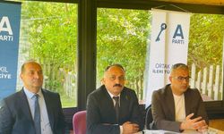 Anahtar Parti Kurmayları Gümüşhane Yerel Basını ile Bir Araya Geldi