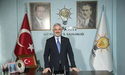 AK Parti Gümüşhane İl Başkanı Erdoğdu'dan Kelkit Açıklaması: "Fitne Girişimlerine İzin Vermeyiz"