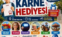 Ülkü Ocakları öğrencilere özel karne şenliği düzenleyecek