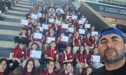 Trabzon'da Gümüşhane Rüzgarı: Dev Havuza 45 Sporcuyla Çıkarma!