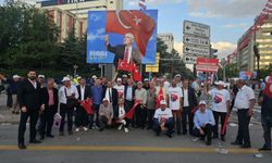İYİ Partili Zafer Ulutaş’tan Tandoğan Mesajı: "Millet İradesi Saraya En Güçlü Cevabı Verdi"