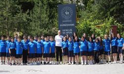 Gümüşhane Hentbolunda Tarihi Başarı: Minikler Türkiye Şampiyonası'nda!