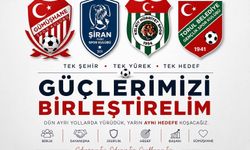 Ertürk Yakut'tan Gümüşhane Futbolu İçin Birleşme Çağrısı