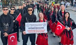 "Horon Bizumdur" Dediler, Guinness Rekorunu Gümüşhane ile Birlikte Kırdılar