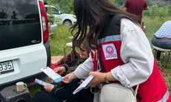 Gümüşhane Aile ve Sosyal Hizmetler İl Müdürlüğü'nden Anlamlı Saha Çalışması