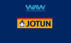 Jotun Boya Ana Bayi WAW Mühendislik ile Tanışın