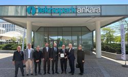 Gümüşhane Üniversitesi’nden Teknoloji Hamlesi: Teknopark Ankara’ya Çıkarma