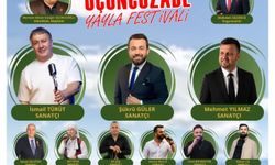 Üçüncüzade 15. Yayla Festivali Akçaabat'ta Düzenlenecek