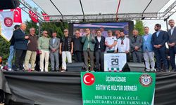 ÜÇÜNCÜZADE 15.YAYLA ŞENLİĞİ'NE BÜYÜK KATILIM SAĞLANDI
