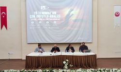 Gümüşhane Üniversitesi’nde "15 Temmuz’un Çok Boyutlu Analizi" Paneli Düzenlendi