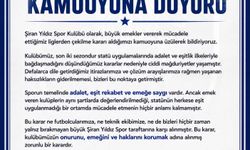 Türk Futbolunda Şok Karar: Şampiyon Şiran Yıldız Spor Ligden Çekildi!