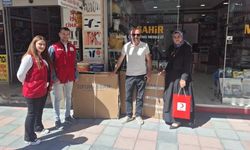 Türk Kızılayı Gümüşhane Şubesi İyilik Hareketi Başlattı